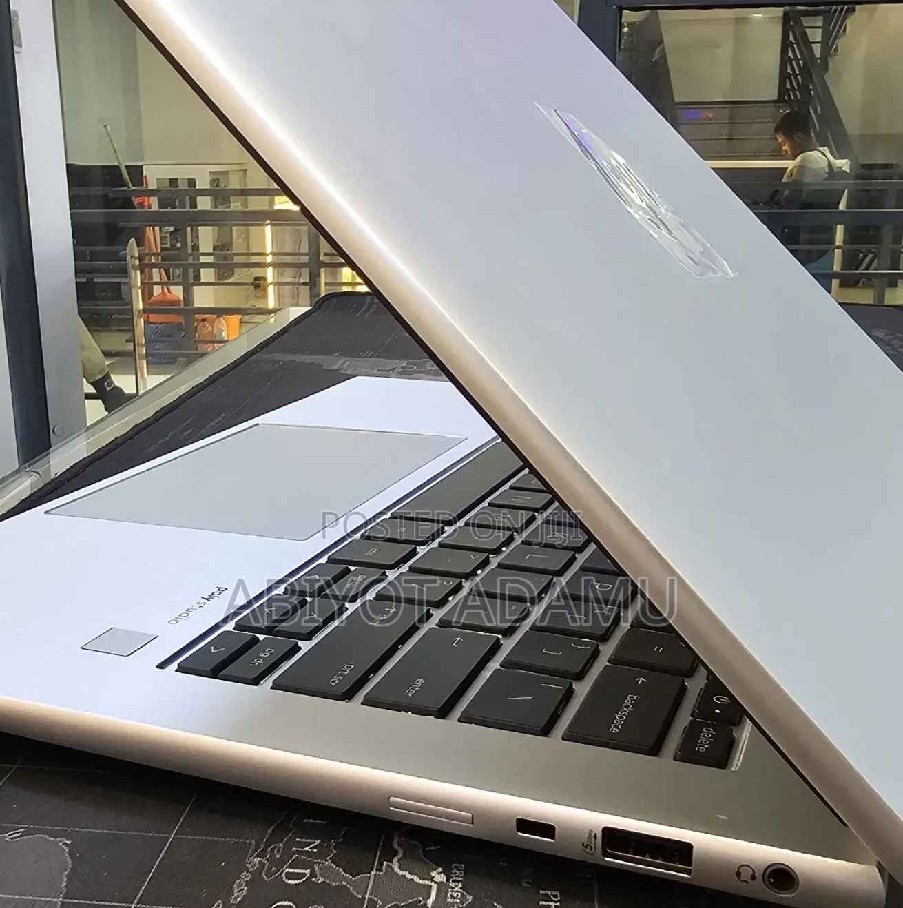 New Laptop HP EliteBook 840 16GB Intel Core i7 SSD 512GB