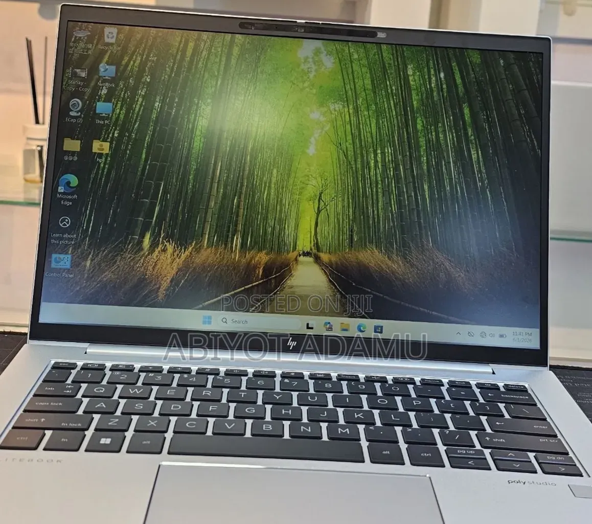 New Laptop HP EliteBook 840 16GB Intel Core i7 SSD 512GB