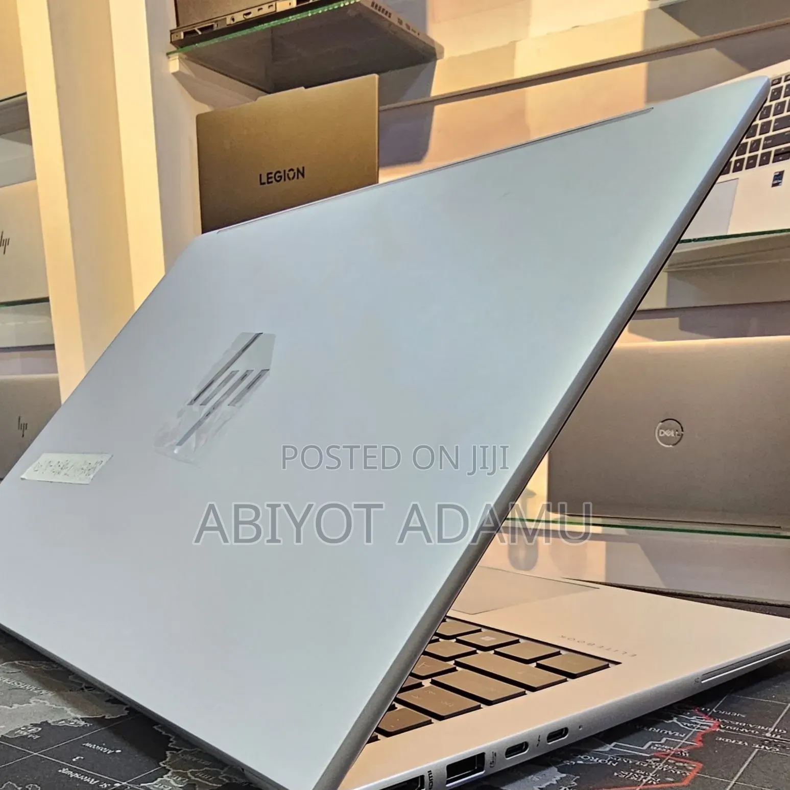 New Laptop HP EliteBook 840 16GB Intel Core i7 SSD 512GB
