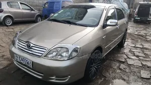 Toyota Corolla 2004 Silver