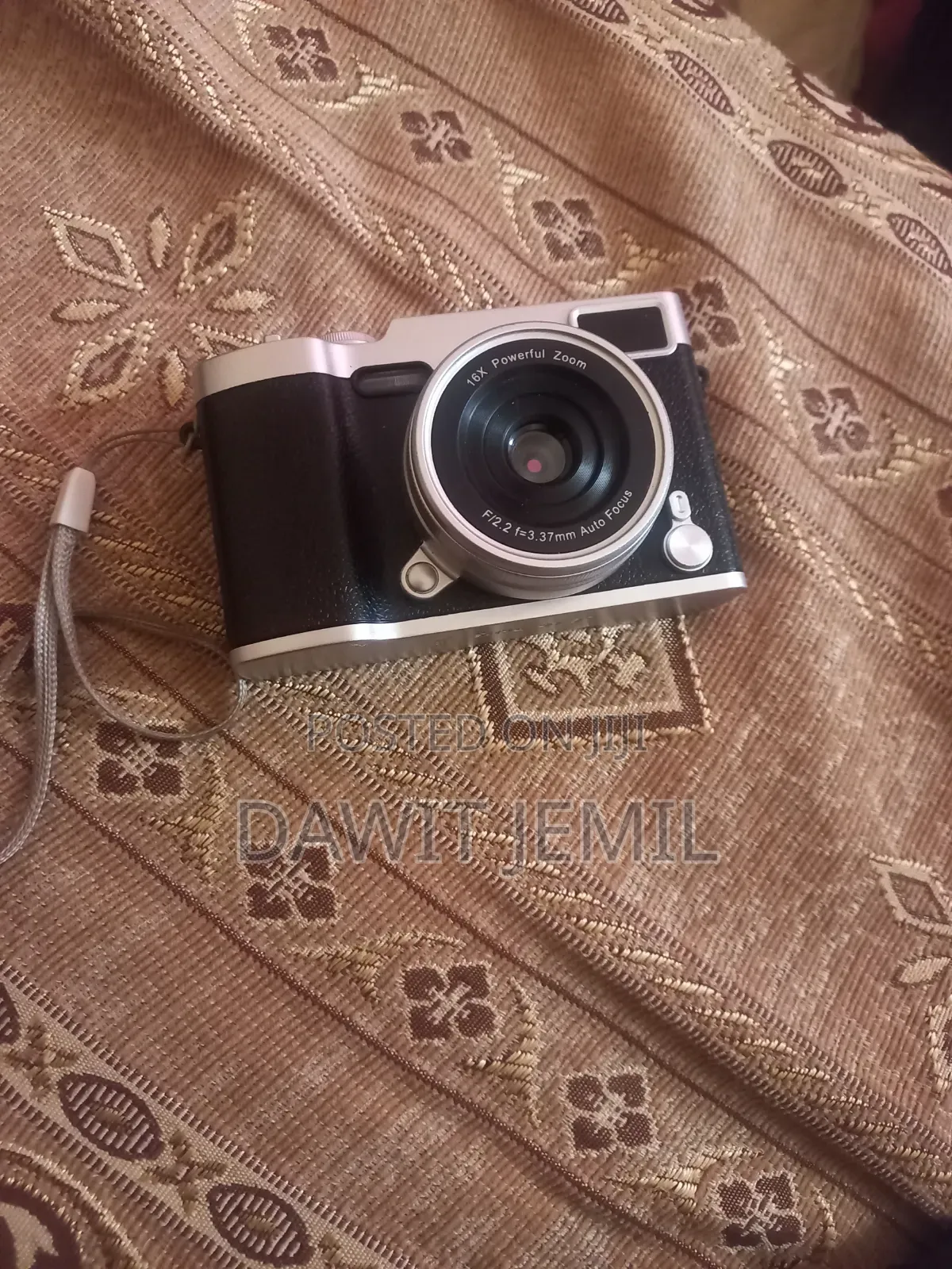 Vintage Camera