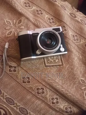 Vintage Camera
