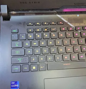 New Laptop Asus G73JW 16GB Nvidia SSD 1T