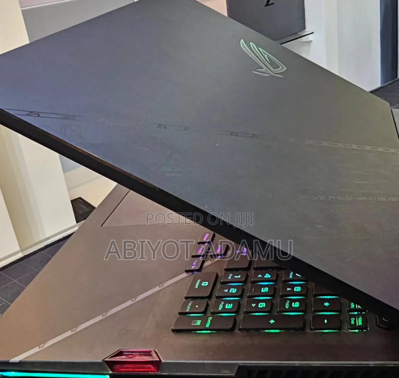 New Laptop Asus G73JW 16GB Nvidia SSD 1T