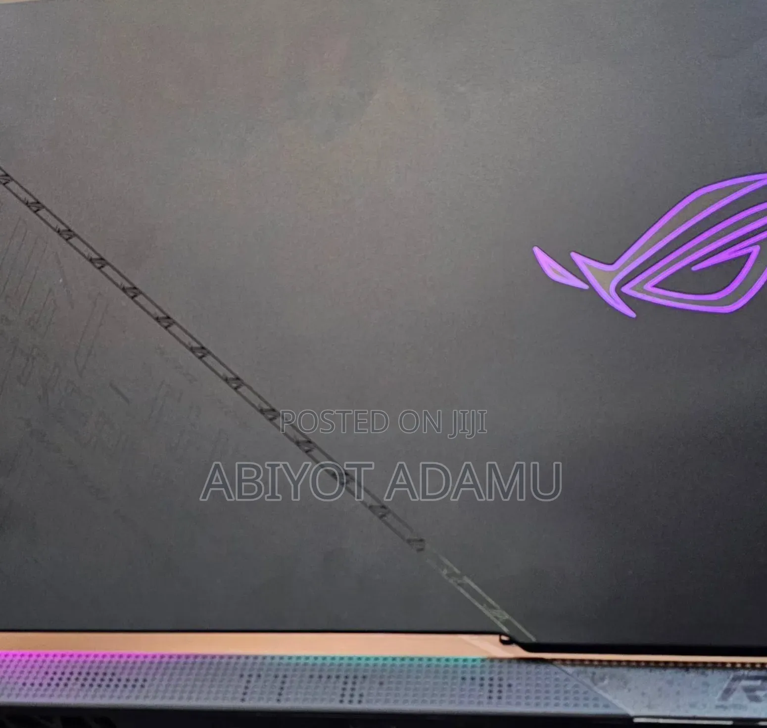 New Laptop Asus G73JW 16GB Nvidia SSD 1T