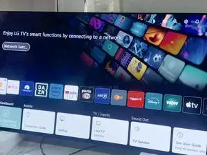 LG 55inch Smart TV