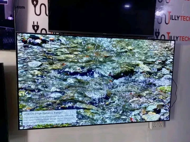 LG 55inch Smart TV