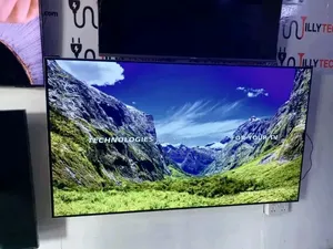 LG 55inch Smart TV