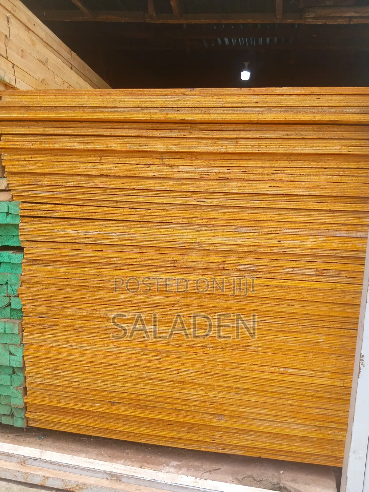 Plywood Factory