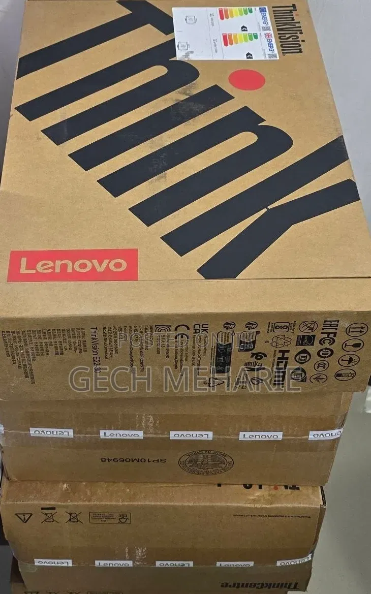 New Desktop Computer Lenovo ThinkCentre 24 8GB Intel Core i5 SSD 512GB