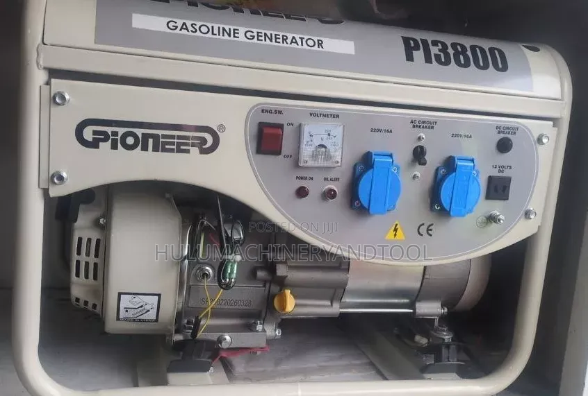 Gasoline Generator