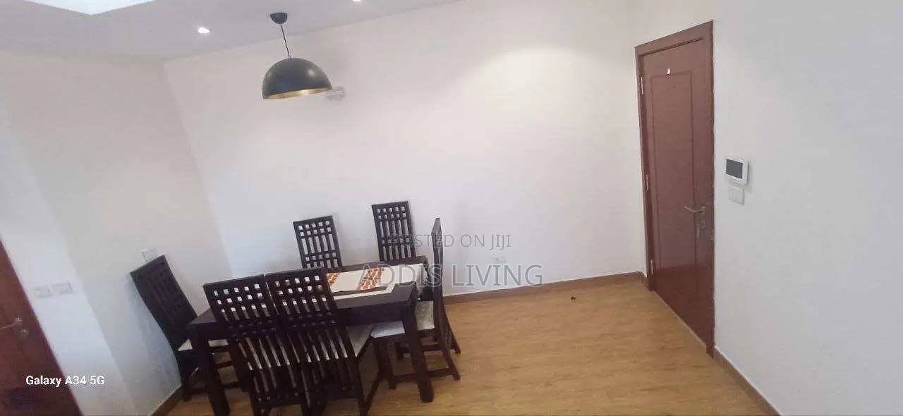 Furnished 2bdrm Apartment in Bole for sale