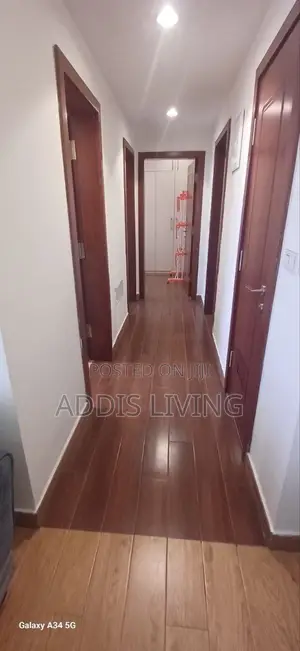 Furnished 2bdrm Apartment in Bole for sale