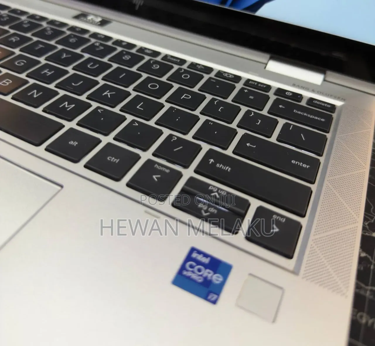 New Laptop HP EliteBook 830 G8 16GB Intel Core i7 SSD 512GB