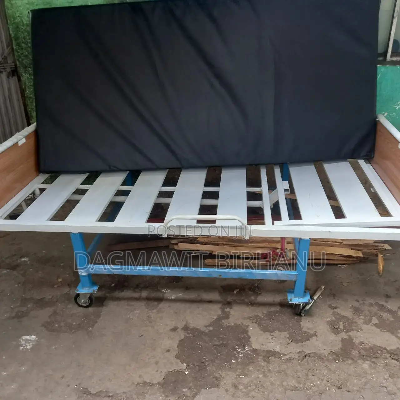 Manual Hospital/Patient Bed