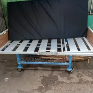 Manual Hospital/Patient Bed