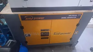 Air Cooled Diesel Generator