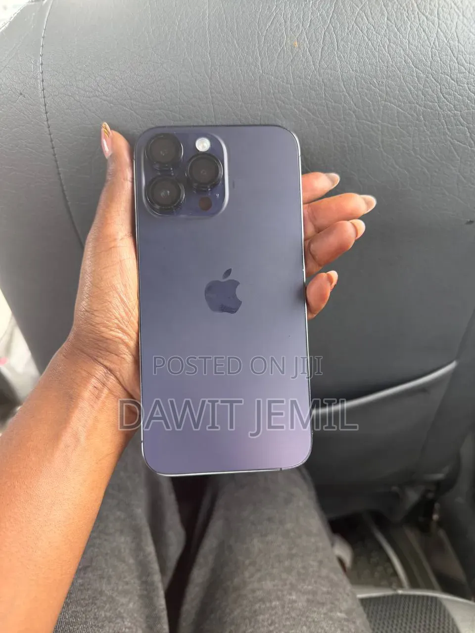 Apple iPhone 14 Pro Max 256 GB Purple