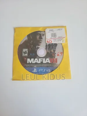5 PS4 Original Game Discs (Bundle or Single Sale) Excellent Condition