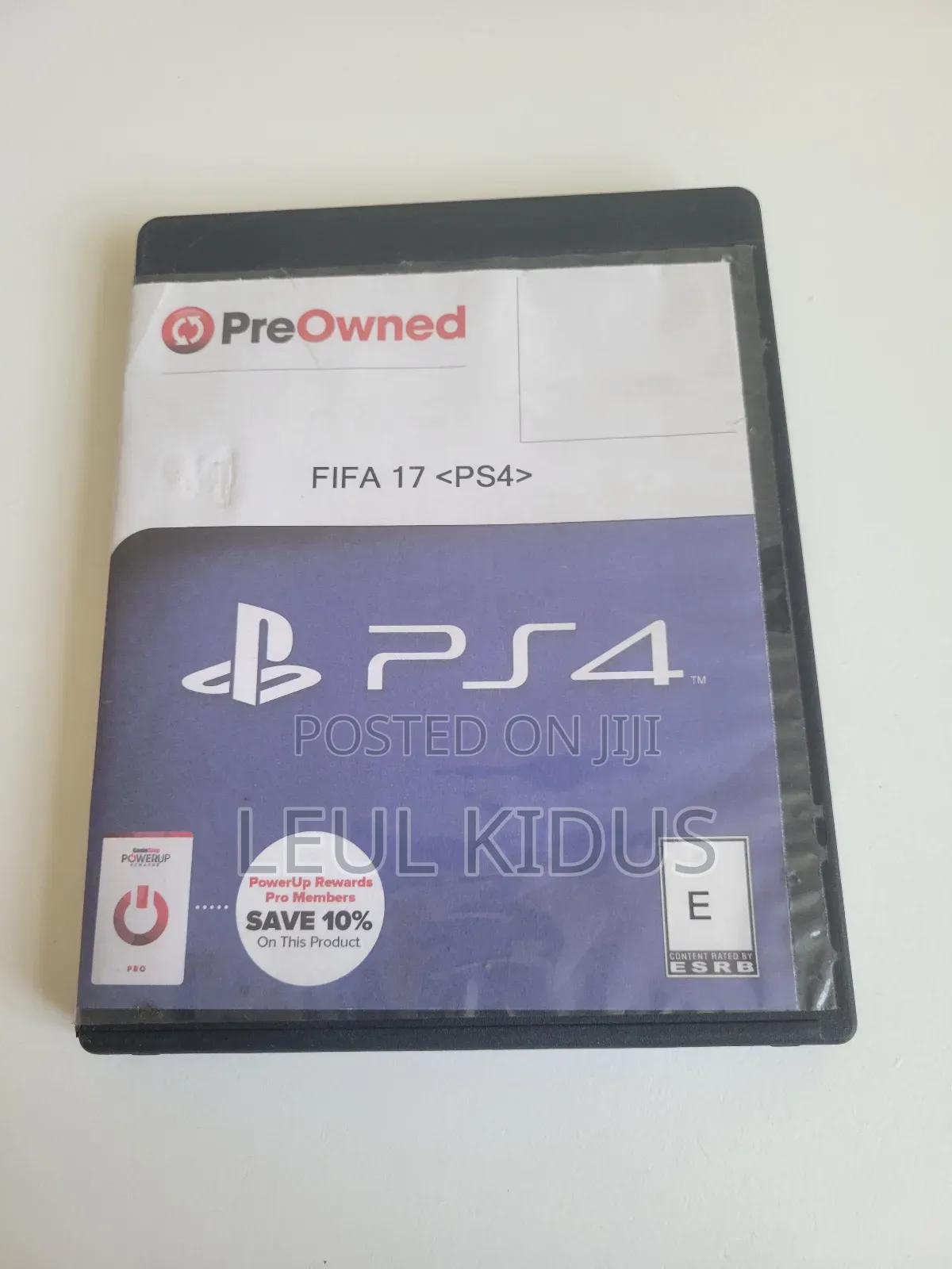 5 PS4 Original Game Discs (Bundle or Single Sale) Excellent Condition