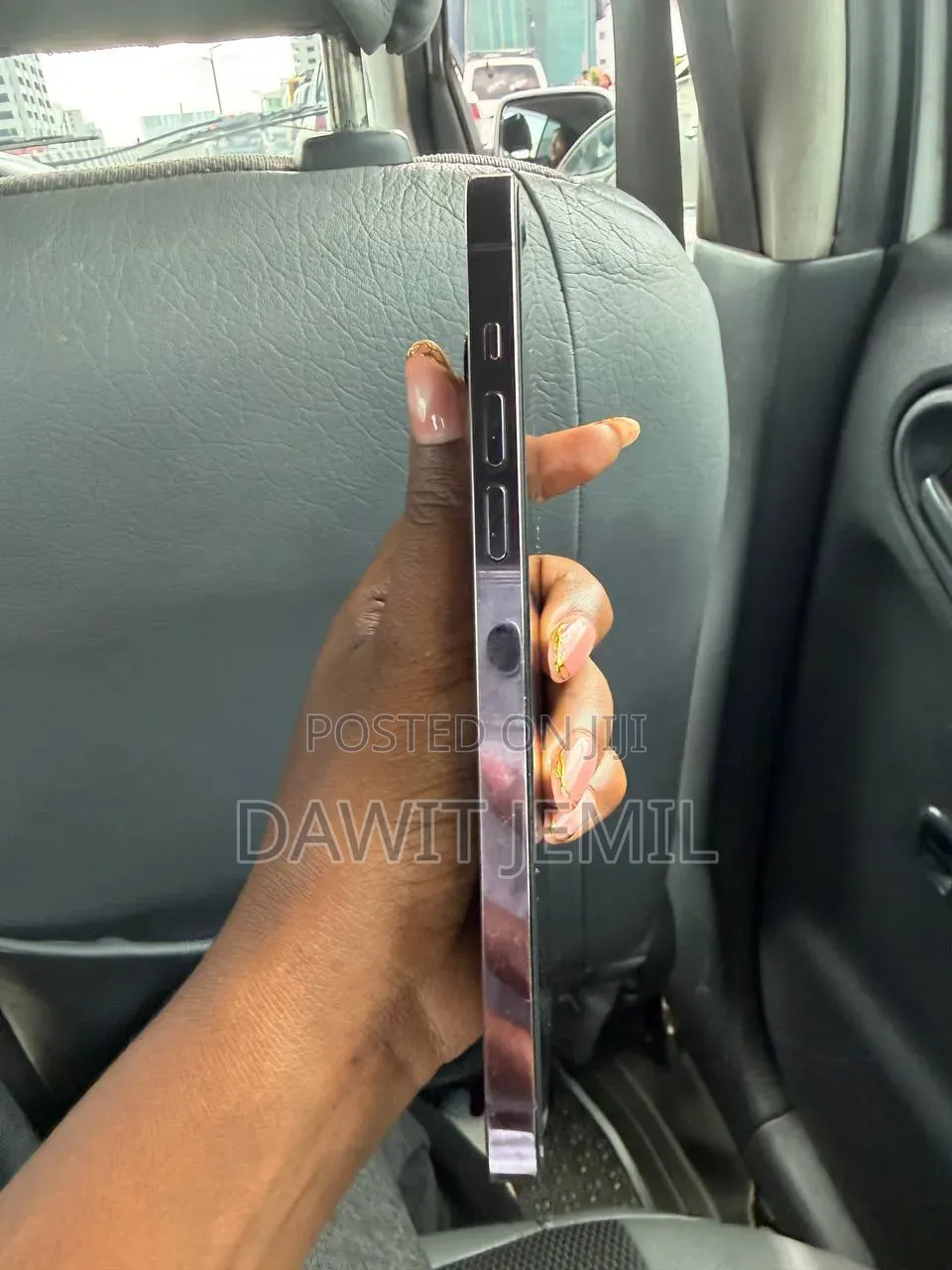 Apple iPhone 14 Pro Max 256 GB Purple
