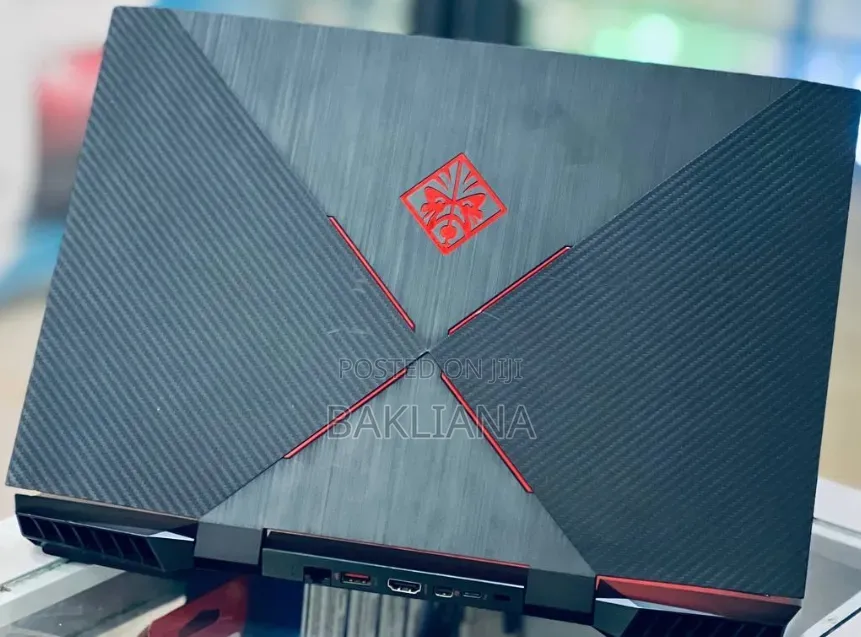 New Laptop HP Omen X 16GB Intel Core i7 SSD 512GB