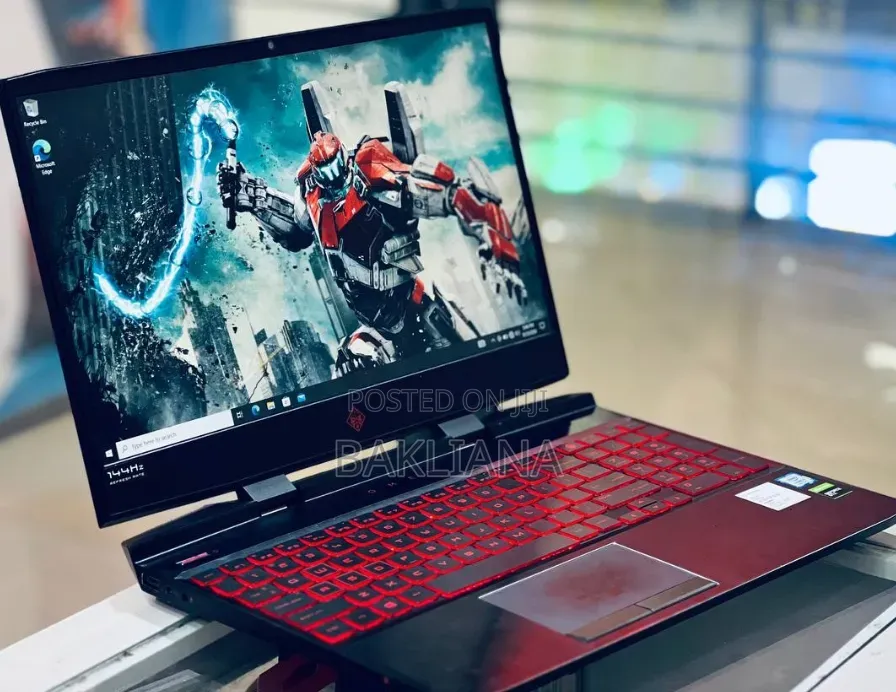 New Laptop HP Omen X 16GB Intel Core i7 SSD 512GB