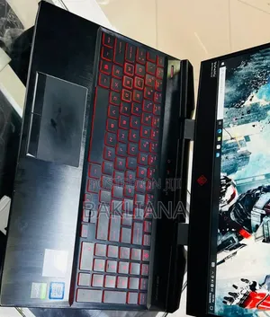 New Laptop HP Omen X 16GB Intel Core i7 SSD 512GB