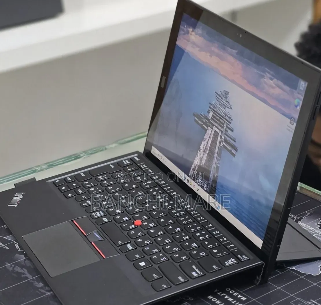 New Laptop Lenovo ThinkPad 13 8GB Intel Core i5 SSD 256GB