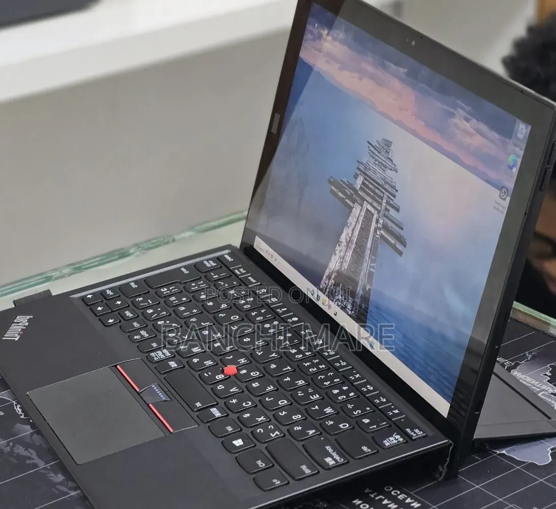 New Laptop Lenovo ThinkPad 13 8GB Intel Core i5 SSD 256GB