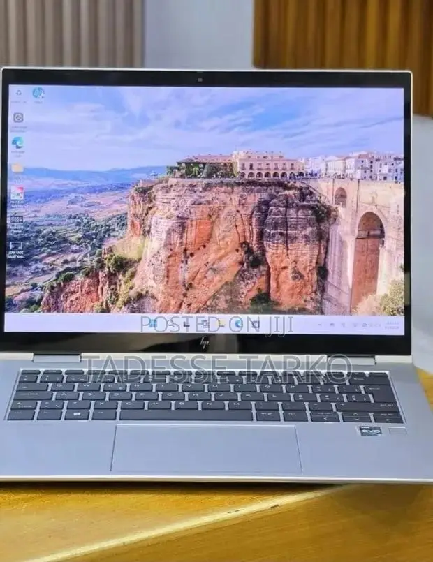 New Laptop HP EliteBook x360 1040 G10 32GB Intel Core i7 SSD 512GB