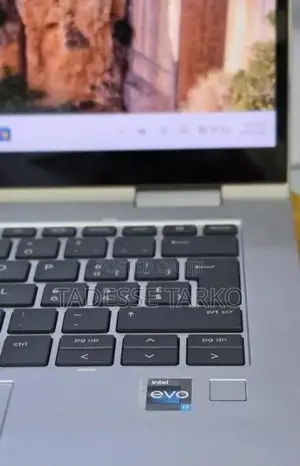 New Laptop HP EliteBook x360 1040 G10 32GB Intel Core i7 SSD 512GB