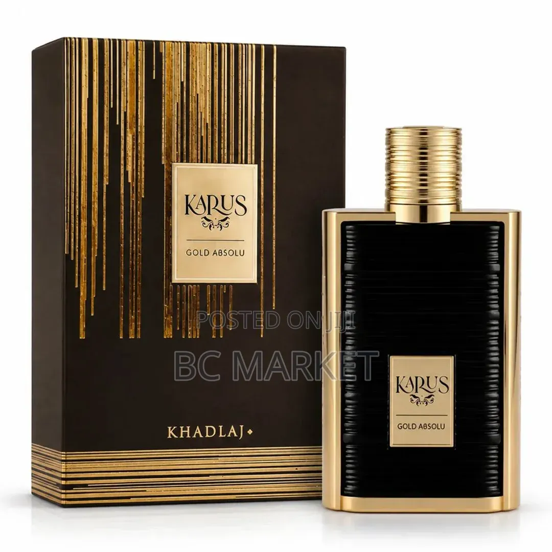 Khadlaj Karus Gold Absolu 100ml