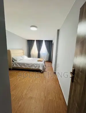 Furnished 3bdrm Apartment in Bole for sale