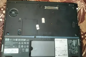 Laptop HP Compaq NC6000 1GB Intel HDD 16 GB