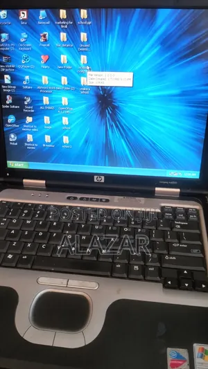 Laptop HP Compaq NC6000 1GB Intel HDD 16 GB