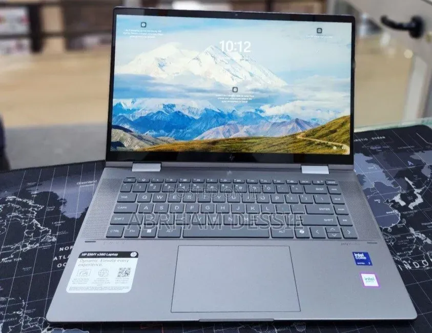 New Laptop HP Envy x360 16GB Intel Core Ultra 7 SSD 1T