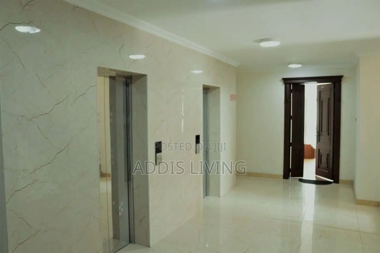 Furnished 2bdrm Apartment in Bole for sale
