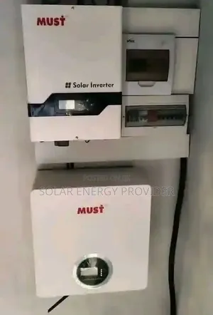 12kw Hybrid Invertor and Lithium Ion Batteries