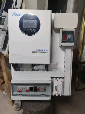12kw Hybrid Invertor and Lithium Ion Batteries