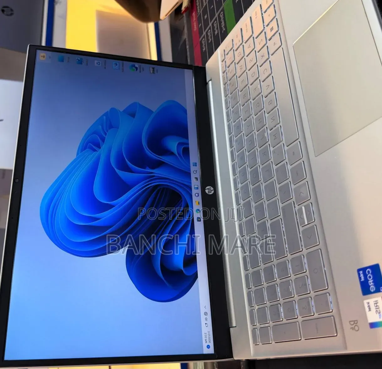 New Laptop HP Pavilion 15 16GB Intel Core i7 SSD 512GB