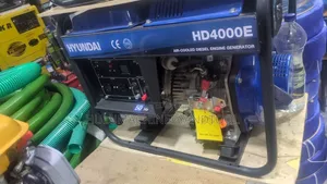 Air Cooled Diesel Generator