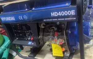 Air Cooled Diesel Generator