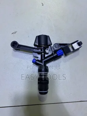 Plastic Impact Sprinkler
