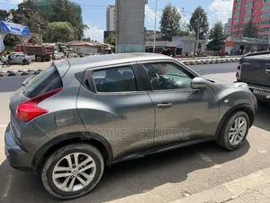Nissan Juke S 2012 Gray