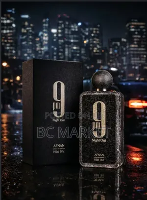 9 PM Night Out Extrait De Parfum 100 ML
