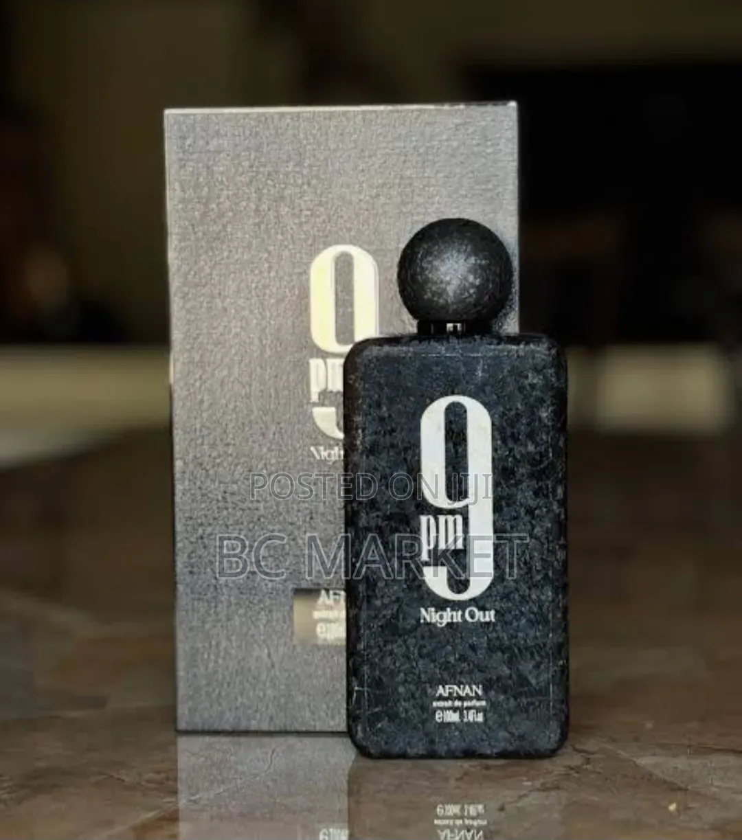 9 PM Night Out Extrait De Parfum 100 ML