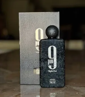 9 PM Night Out Extrait De Parfum 100 ML