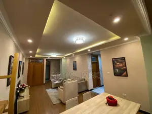 Furnished 2bdrm Apartment in Bole for sale