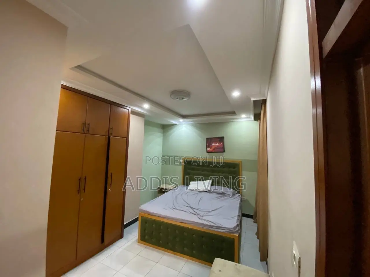 Furnished 2bdrm Apartment in Bole for sale